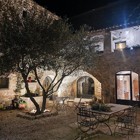 Magnanerie De Sainte Croix Hotell Eksteriør bilde