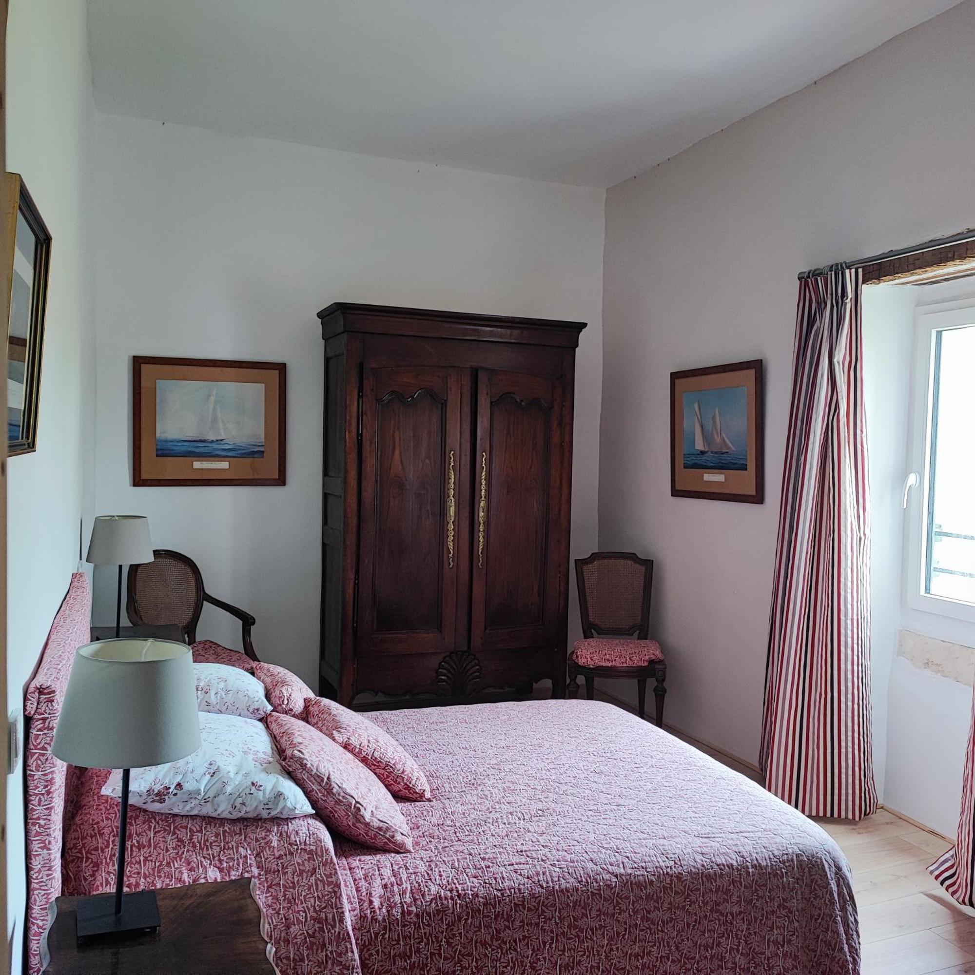 Magnanerie De Sainte Croix Hotell Eksteriør bilde