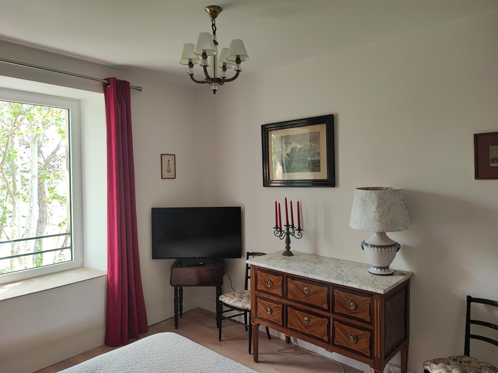 Magnanerie De Sainte Croix Hotell Eksteriør bilde
