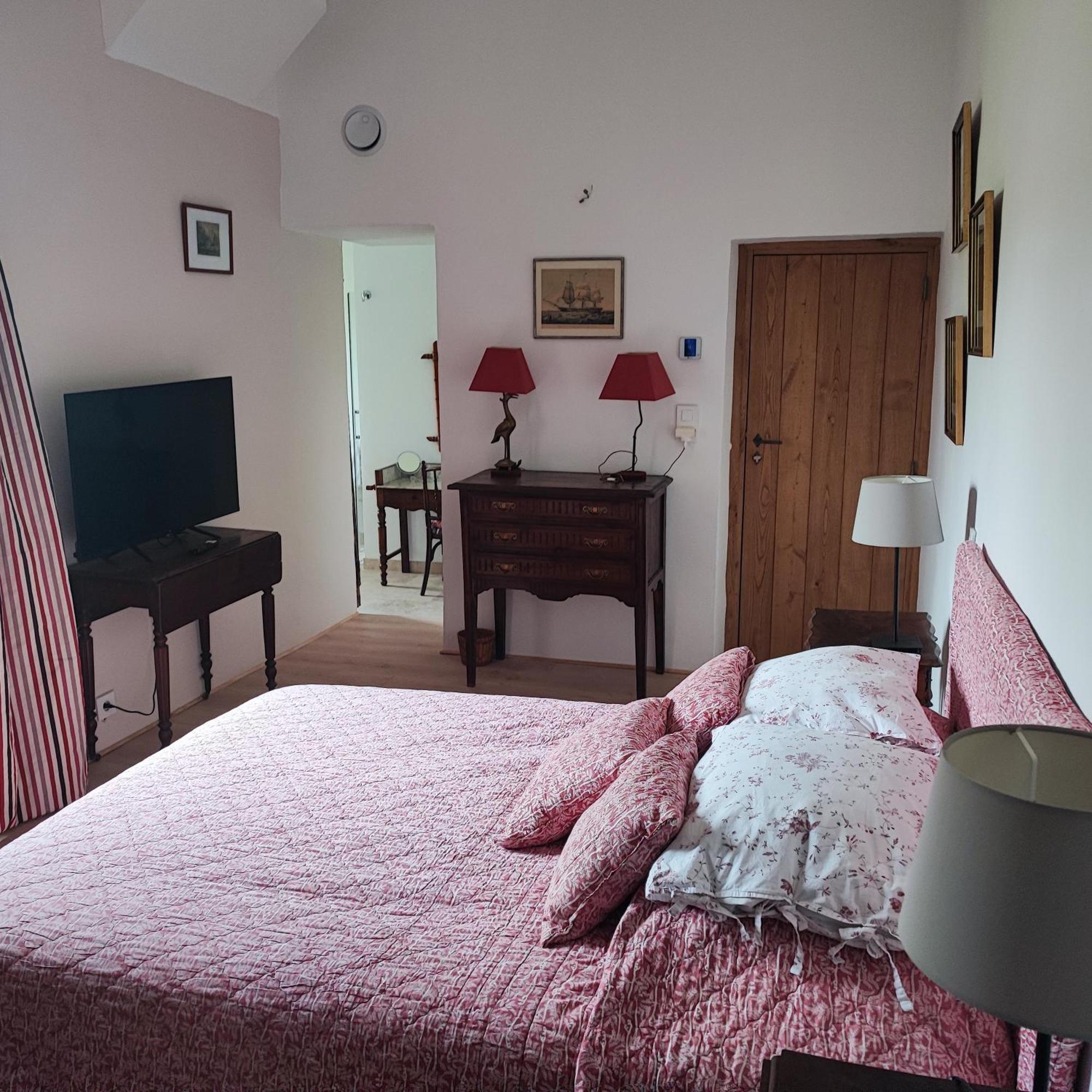 Magnanerie De Sainte Croix Hotell Eksteriør bilde