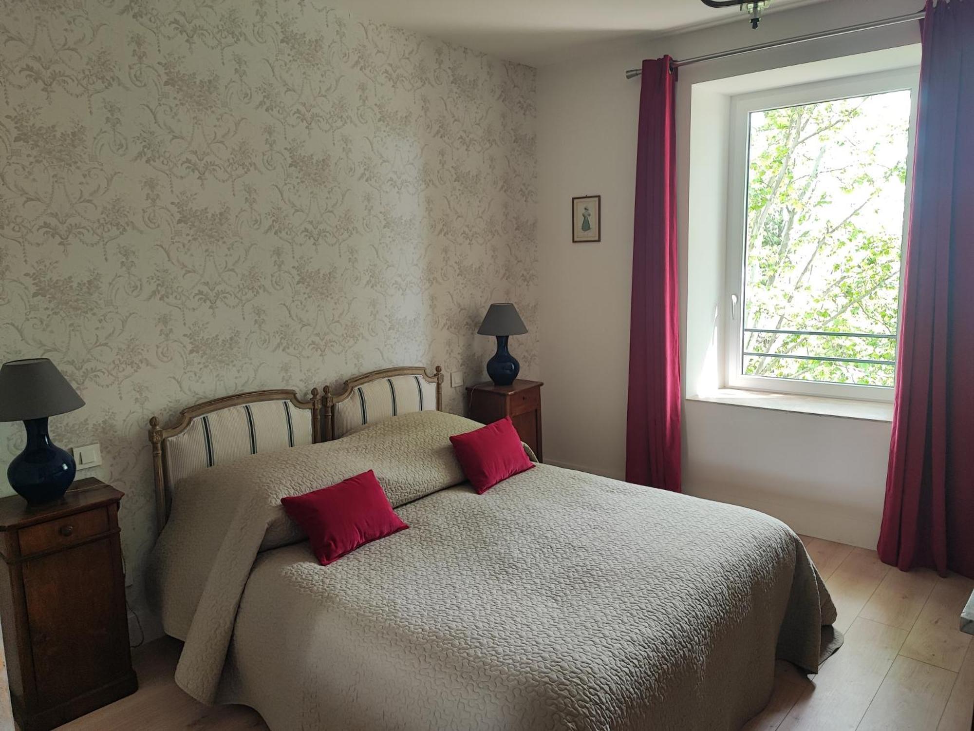 Magnanerie De Sainte Croix Hotell Eksteriør bilde