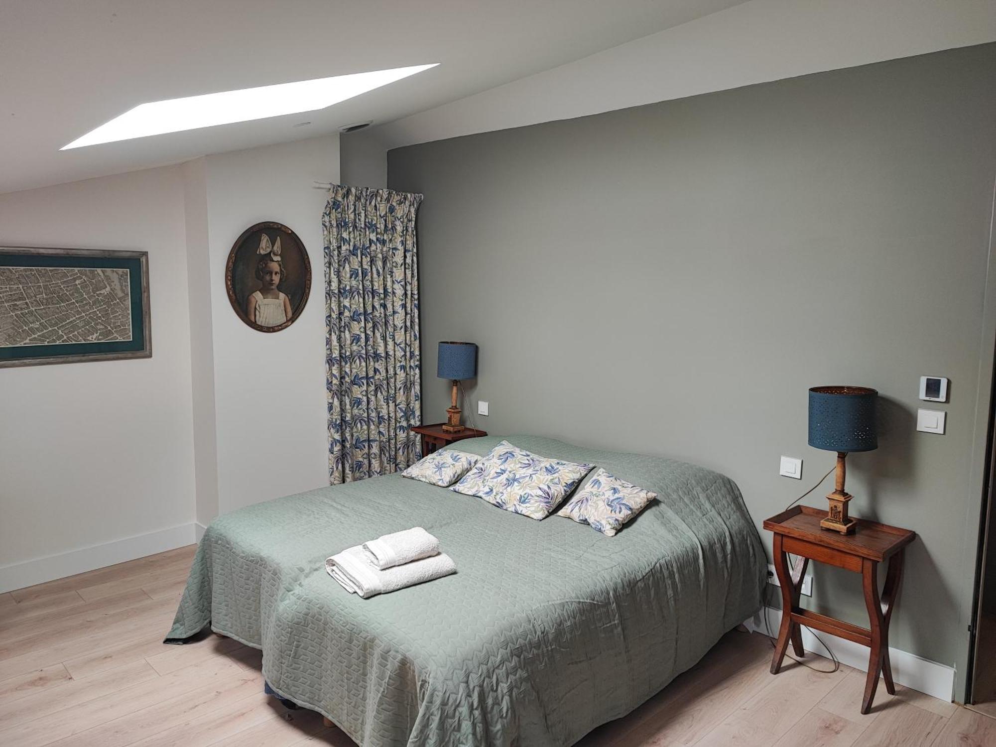Magnanerie De Sainte Croix Hotell Eksteriør bilde