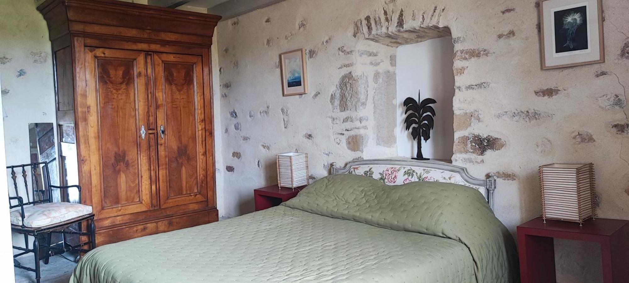 Magnanerie De Sainte Croix Hotell Rom bilde