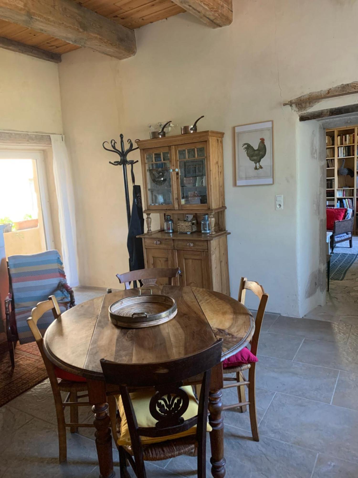 Magnanerie De Sainte Croix Hotell Rom bilde