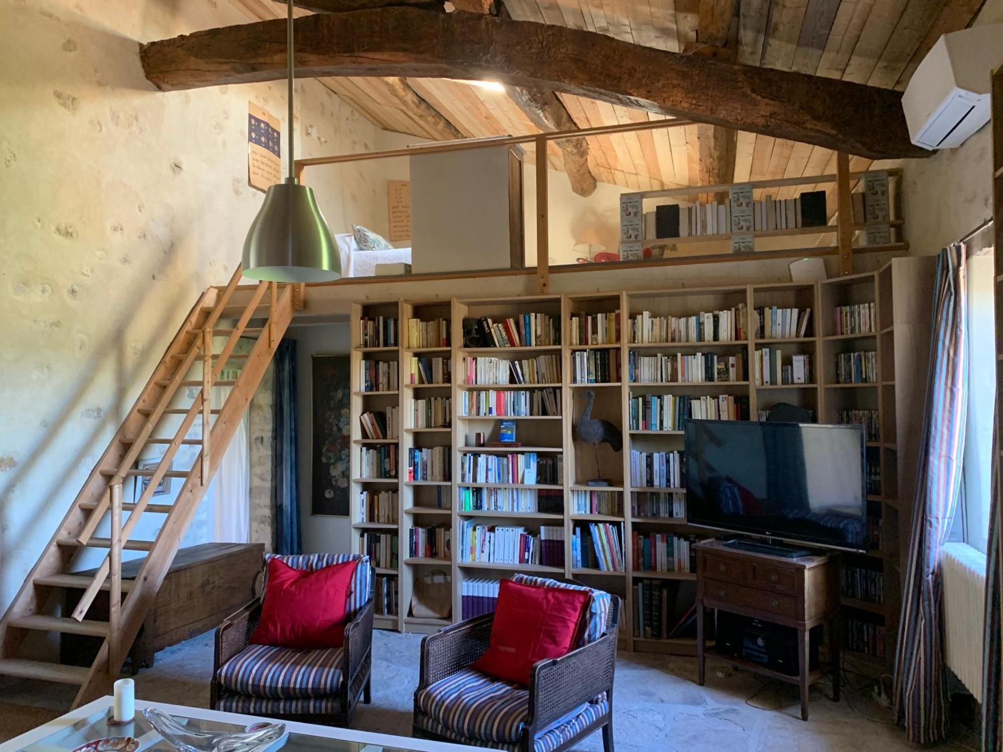 Magnanerie De Sainte Croix Hotell Rom bilde