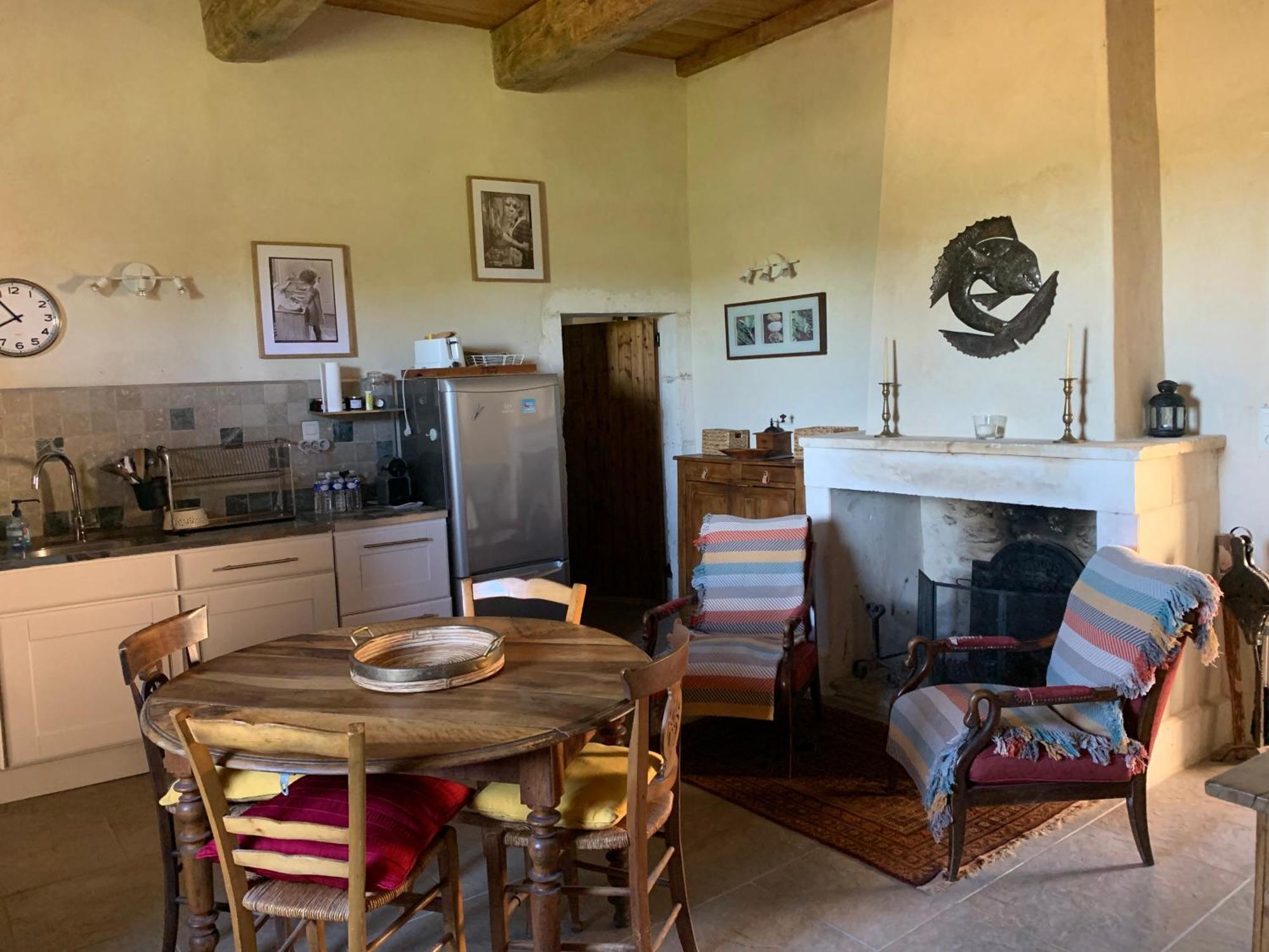 Magnanerie De Sainte Croix Hotell Rom bilde