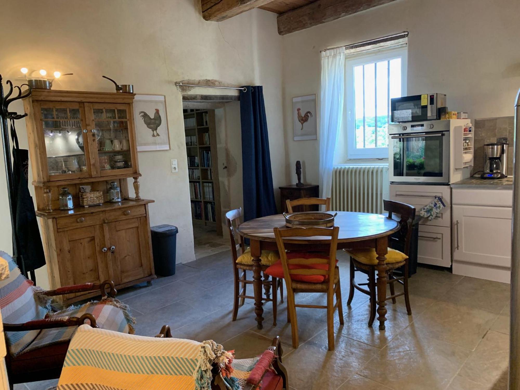 Magnanerie De Sainte Croix Hotell Rom bilde