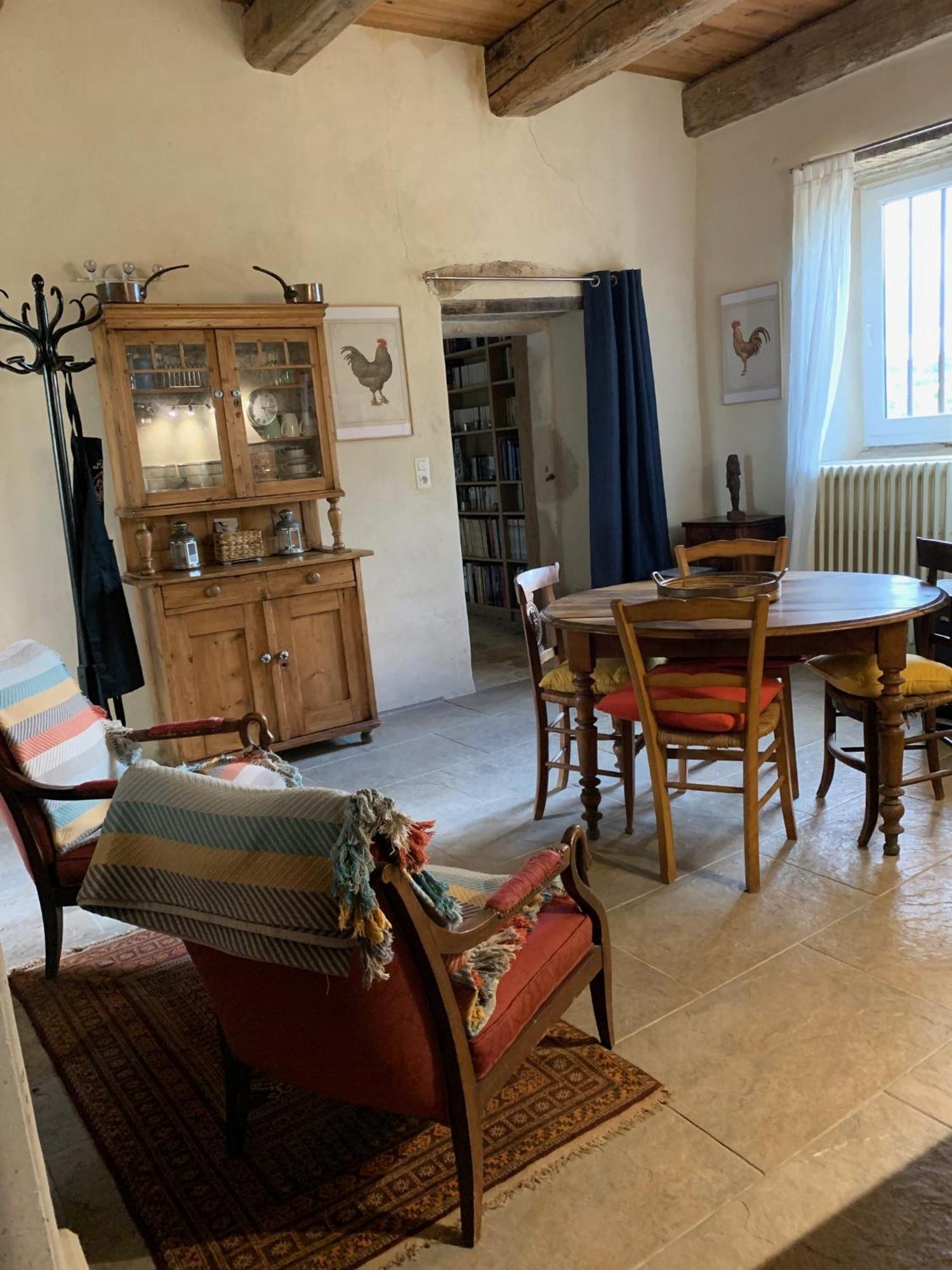 Magnanerie De Sainte Croix Hotell Rom bilde