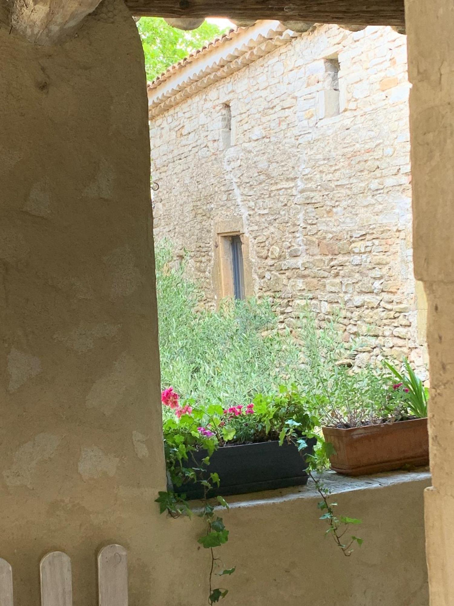 Magnanerie De Sainte Croix Hotell Rom bilde