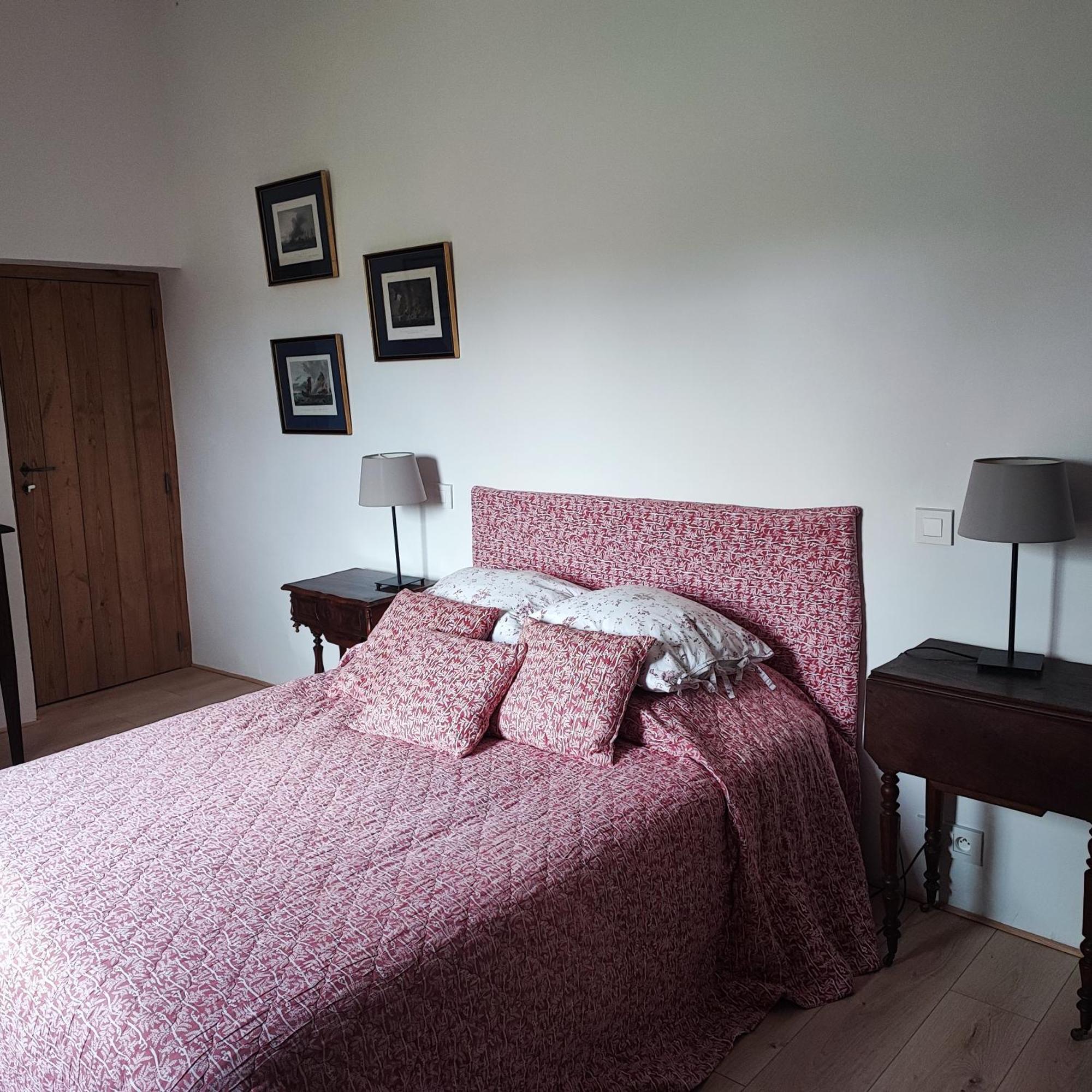 Magnanerie De Sainte Croix Hotell Rom bilde