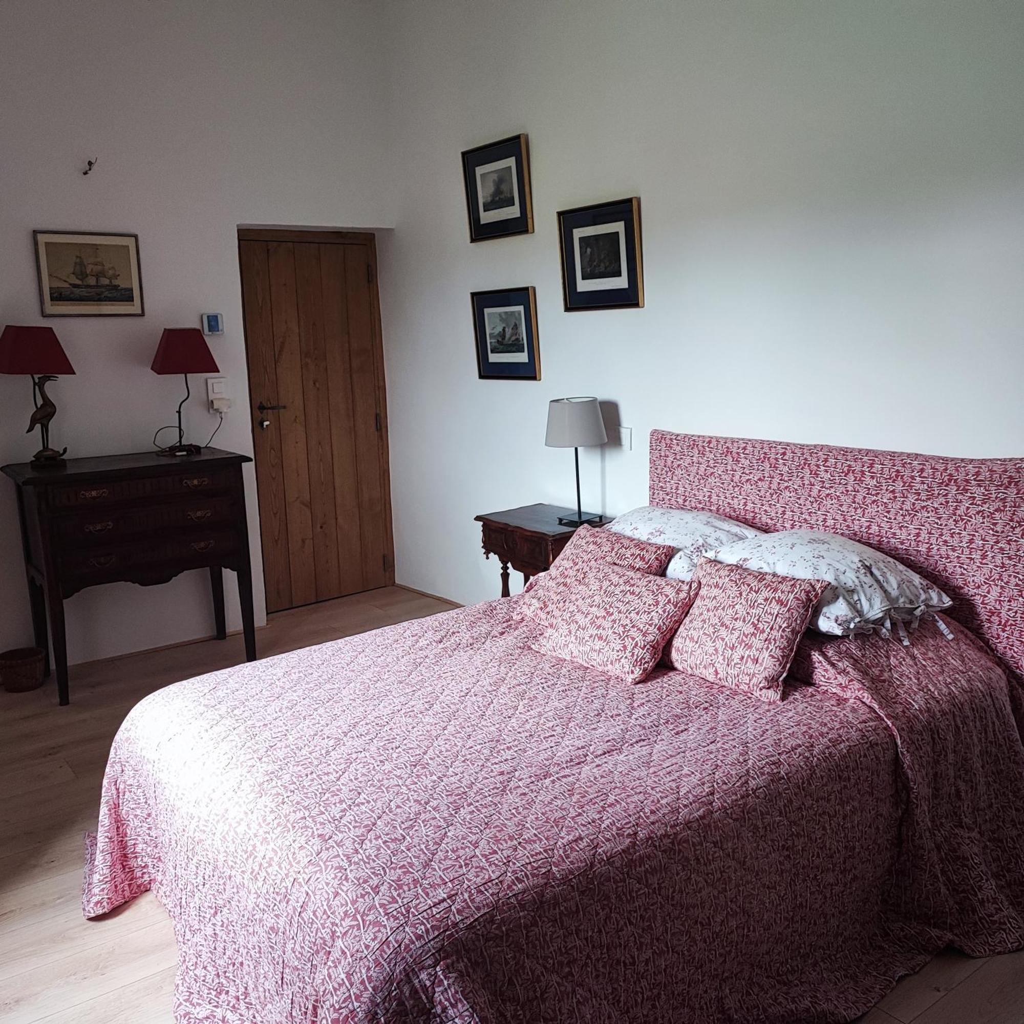 Magnanerie De Sainte Croix Hotell Rom bilde
