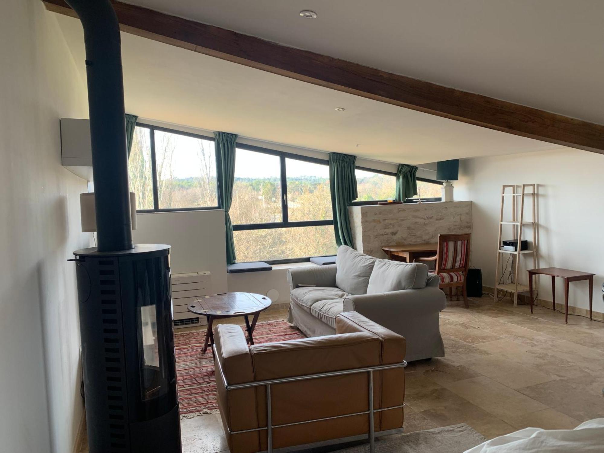 Magnanerie De Sainte Croix Hotell Rom bilde